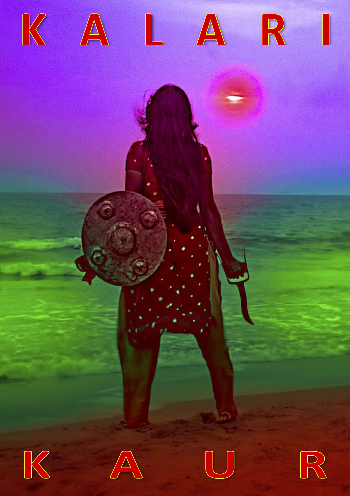 Kalari Kaur Movie Poster - Vertical 1